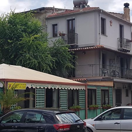 Locanda Aria Del Re Сапрі Екстер'єр фото