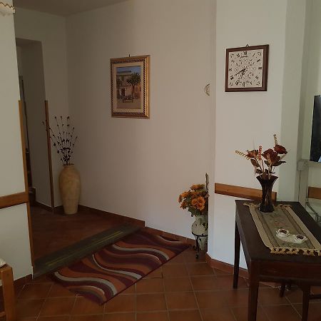 Locanda Aria Del Re Сапрі Екстер'єр фото
