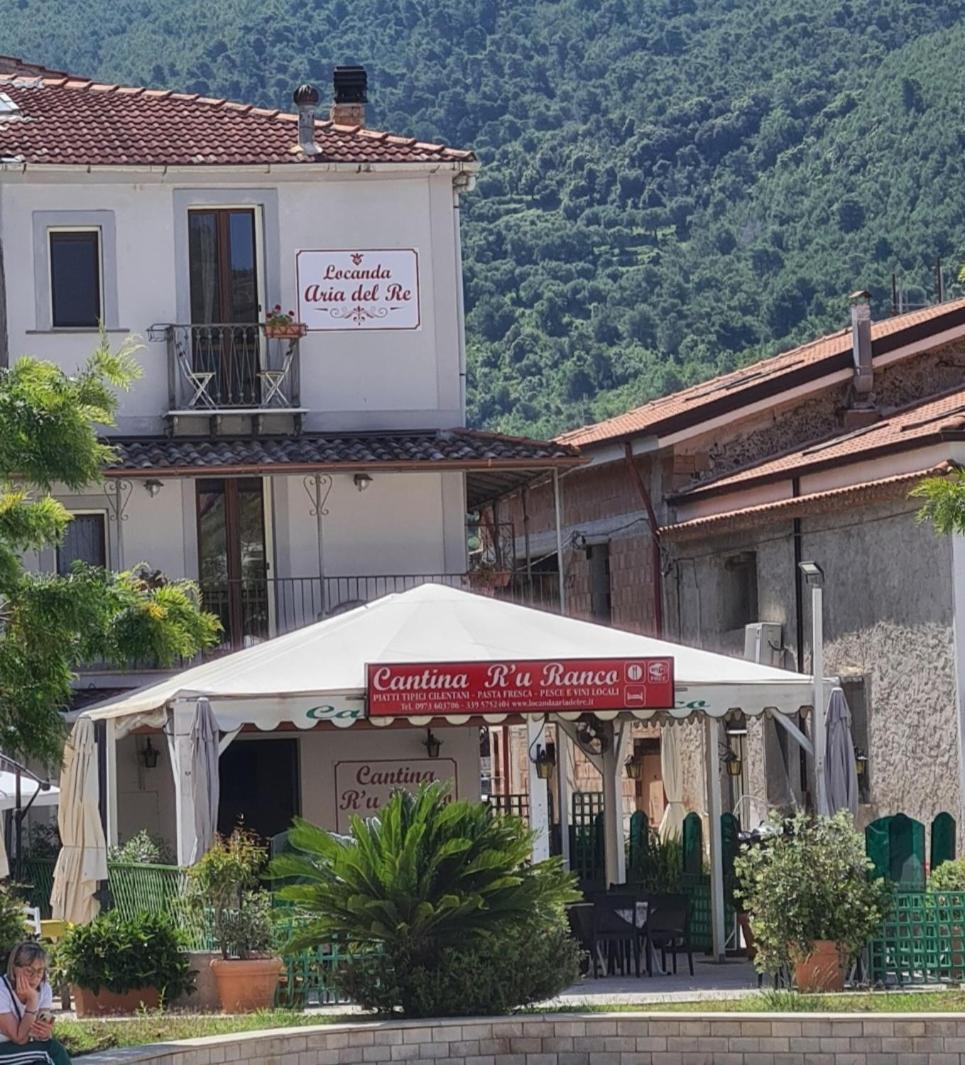 Locanda Aria Del Re Сапрі Екстер'єр фото