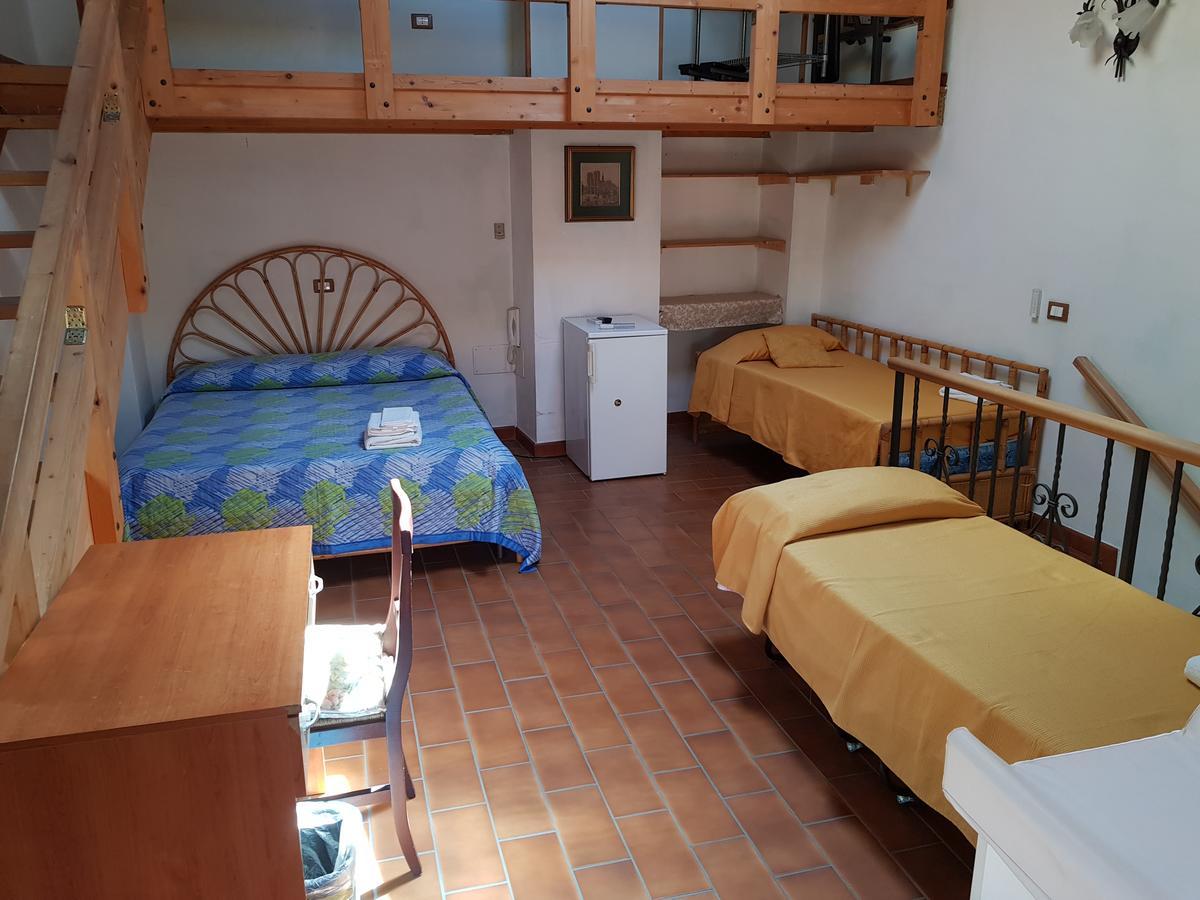 Locanda Aria Del Re Сапрі Екстер'єр фото
