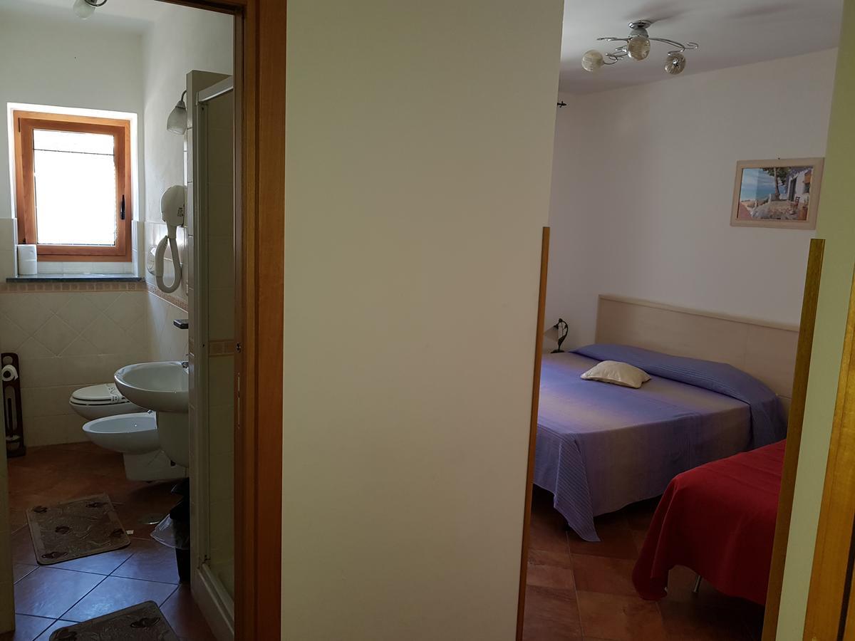 Locanda Aria Del Re Сапрі Екстер'єр фото